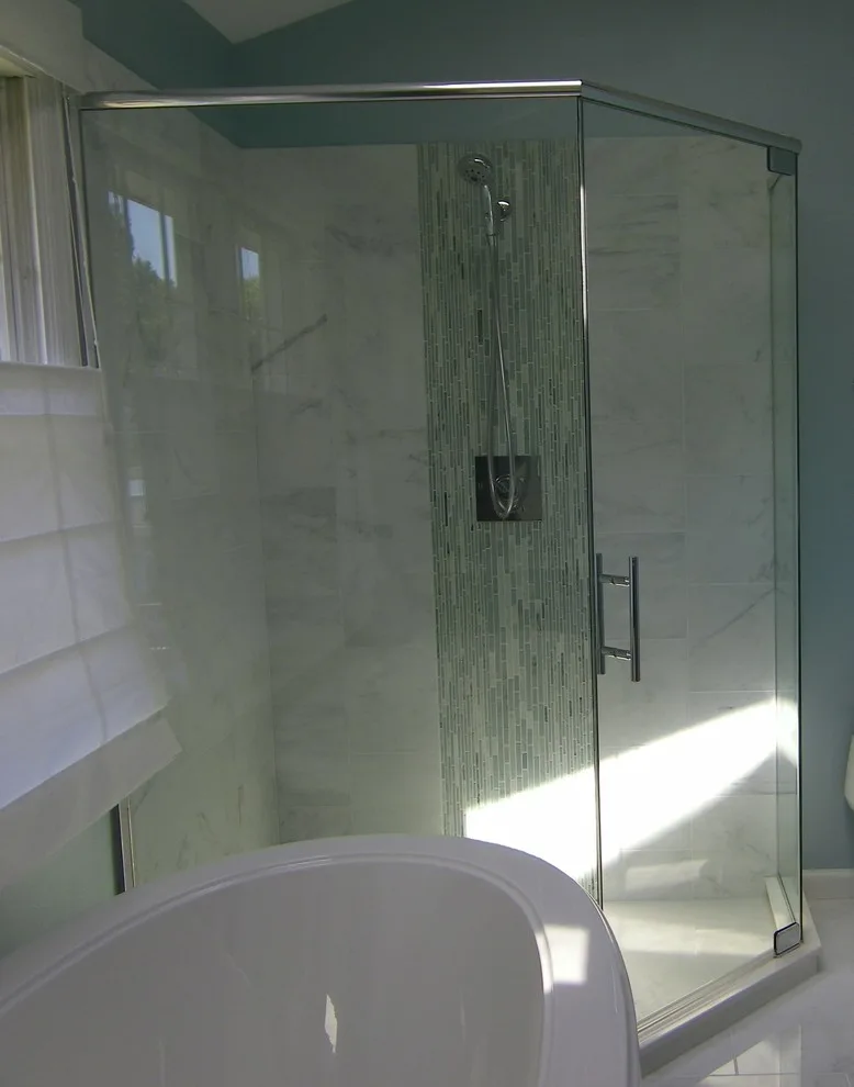 Modern Bathroom Renovation by J Smith Builders - Photo 4