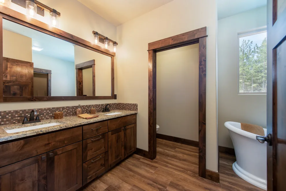 Everest Blueprint 2225 square feet by Premier Quality Homes INC - Photo 9