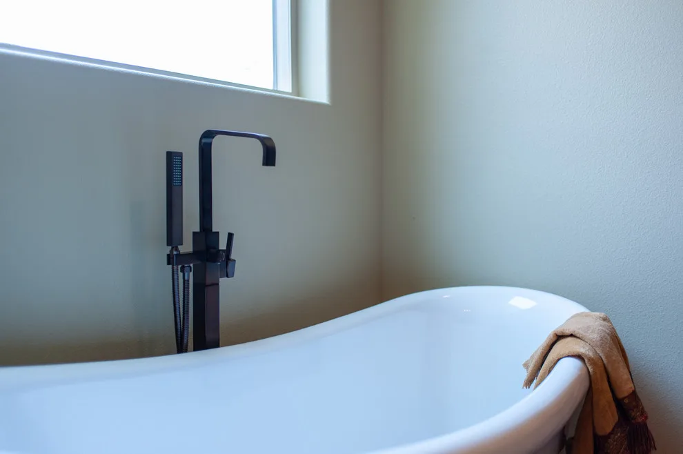 Tailored Rustic Restrooms by Premier Quality Homes INC - Photo 9