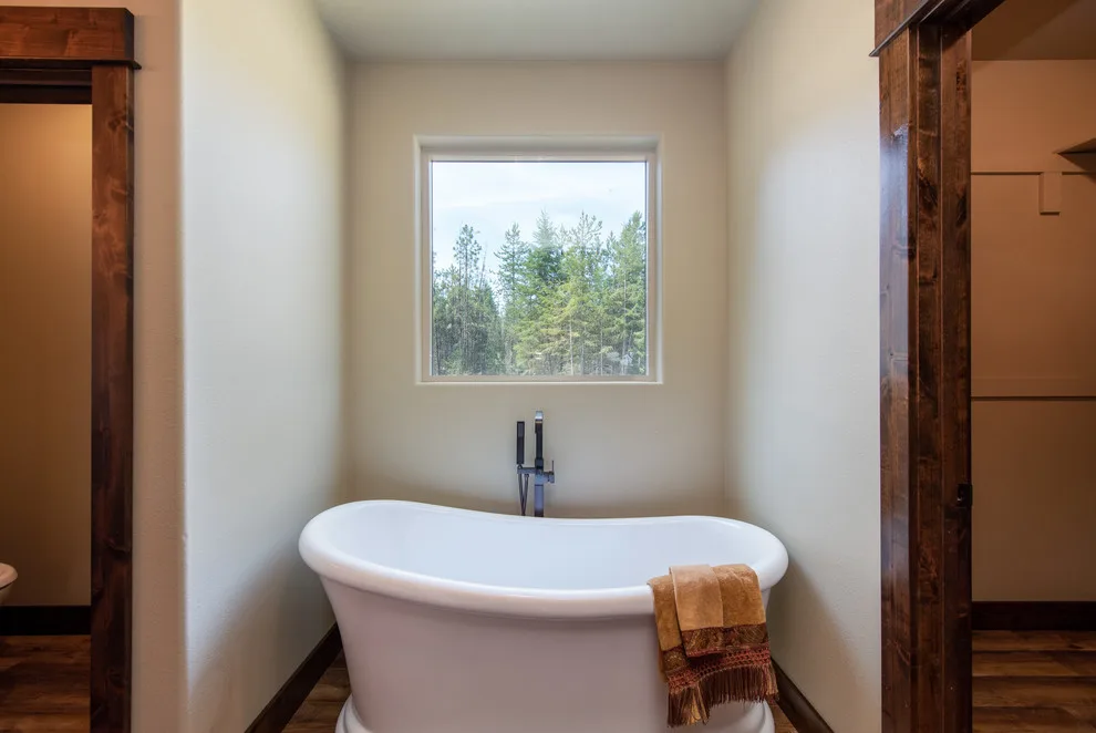 Tailored Rustic Restrooms by Premier Quality Homes INC - Photo 2
