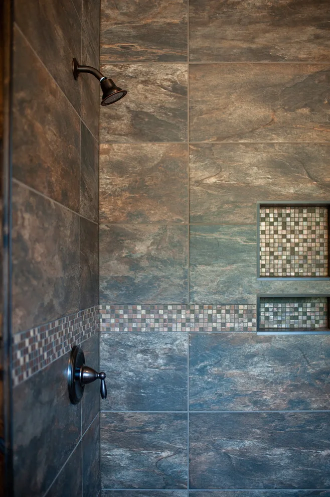 Tailored Rustic Restrooms by Premier Quality Homes INC - Photo 6