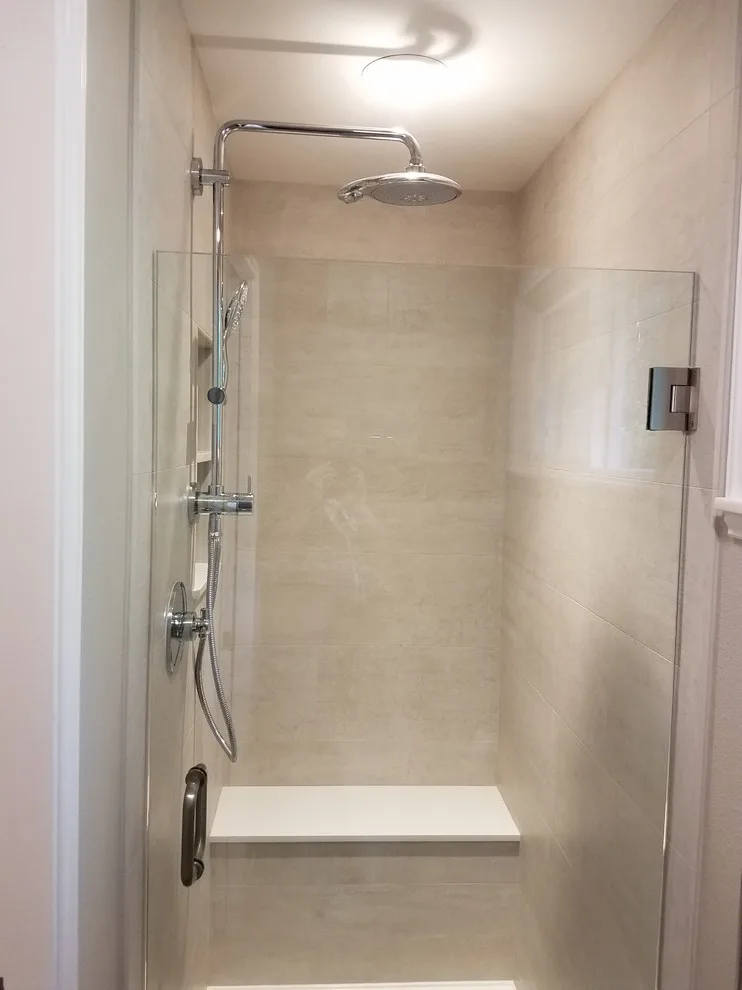 Everett Bathroom Overhaul by Peninsula Construction Service, LLC - Photo 6