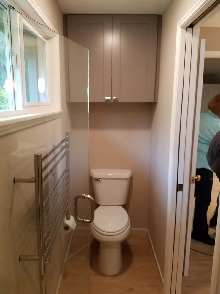 Everett Bathroom Overhaul by Peninsula Construction Service, LLC - Photo 2