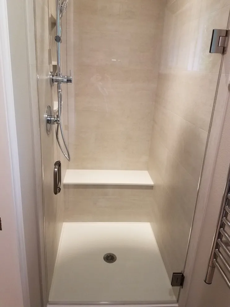 Everett Bathroom Overhaul by Peninsula Construction Service, LLC - Photo 5