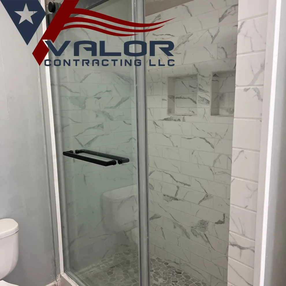Everett's restroom by Valor Contracting LLC - Photo 4