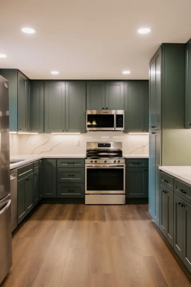 Contemporary Kitchen Renovation – Vancouver, WA by Alta Casa Renovations - Photo 6
