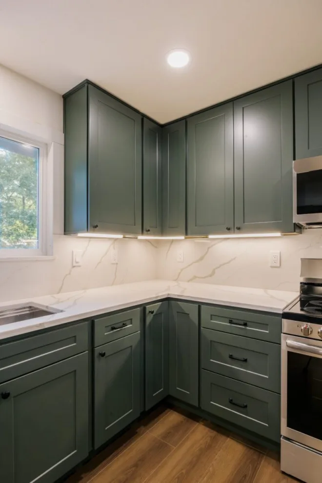 Contemporary Kitchen Renovation – Vancouver, WA by Alta Casa Renovations - Photo 5