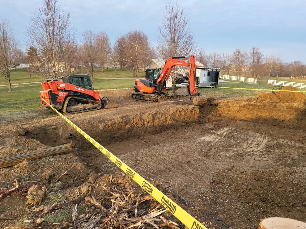 Digging Operations by 221 Construction, LLC - Photo 2