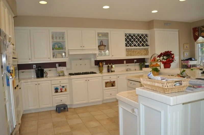 Outstanding Kitchen Renovation - Transformation Showcase by Dan Handy Contracting - Photo 3