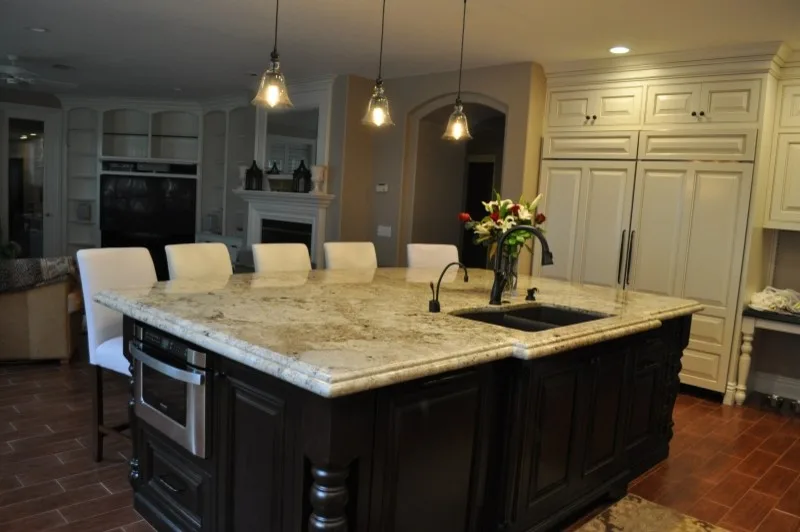 Outstanding Kitchen Renovation - Transformation Showcase by Dan Handy Contracting - Photo 11