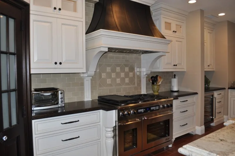 Outstanding Kitchen Renovation - Transformation Showcase by Dan Handy Contracting - Photo 10