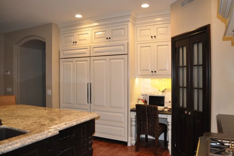 Outstanding Kitchen Renovation - Transformation Showcase by Dan Handy Contracting - Photo 9