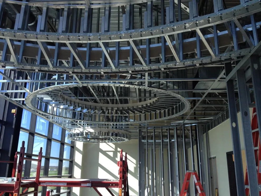 Leadership Lounge by Wiedemann Contracting - Photo 18