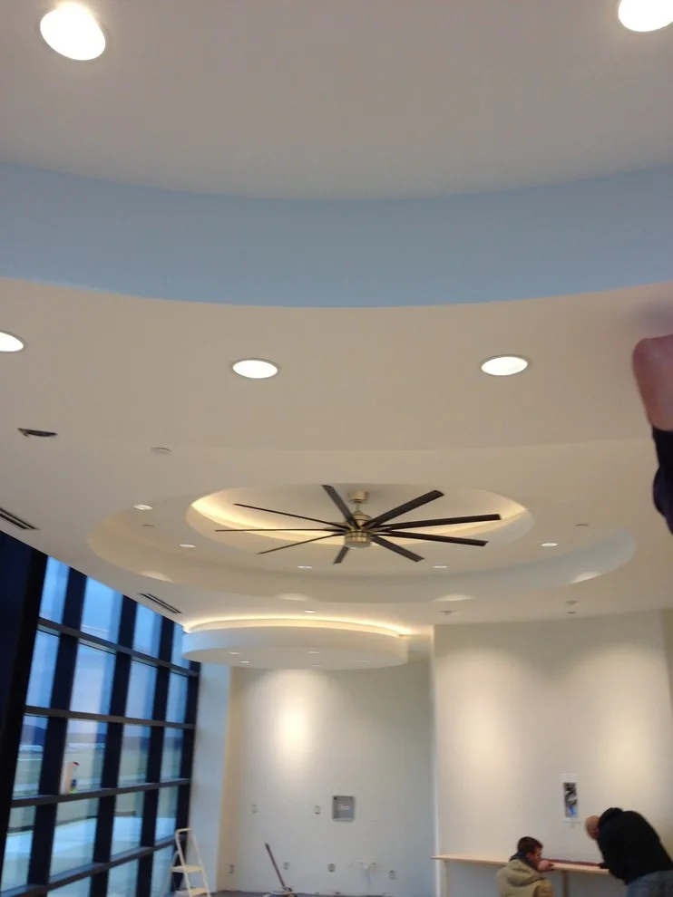 Leadership Lounge by Wiedemann Contracting - Photo 5