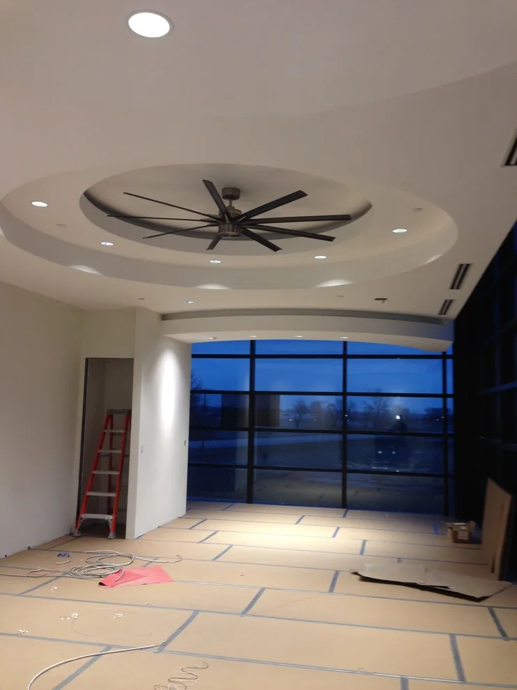 Leadership Lounge by Wiedemann Contracting - Photo 3