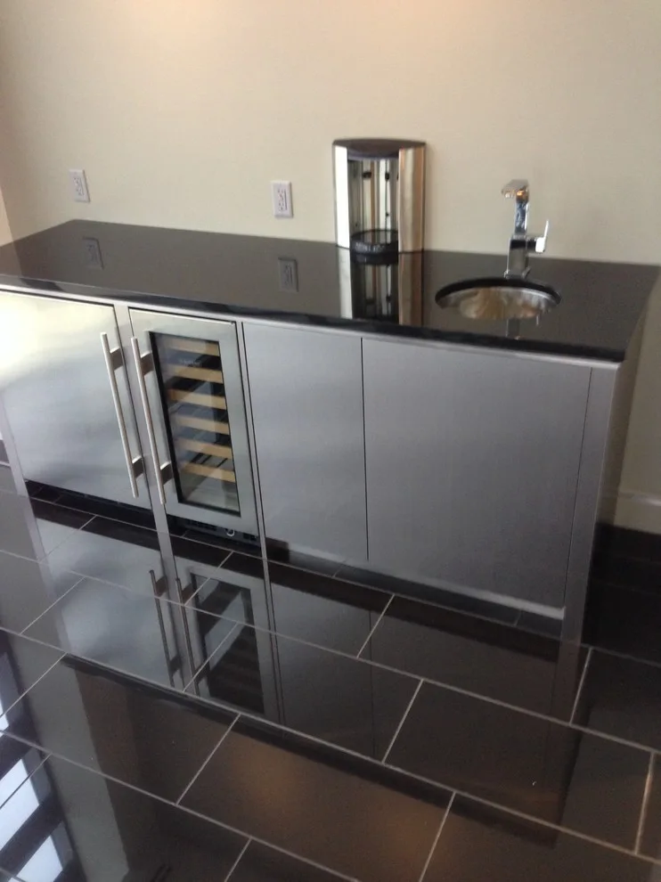 Leadership Lounge by Wiedemann Contracting - Photo 9