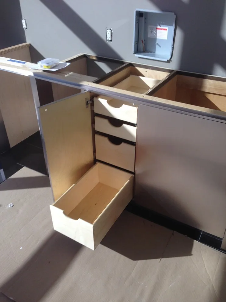 Leadership Lounge by Wiedemann Contracting - Photo 11