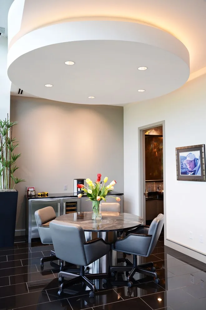 Leadership Lounge by Wiedemann Contracting - Photo 16
