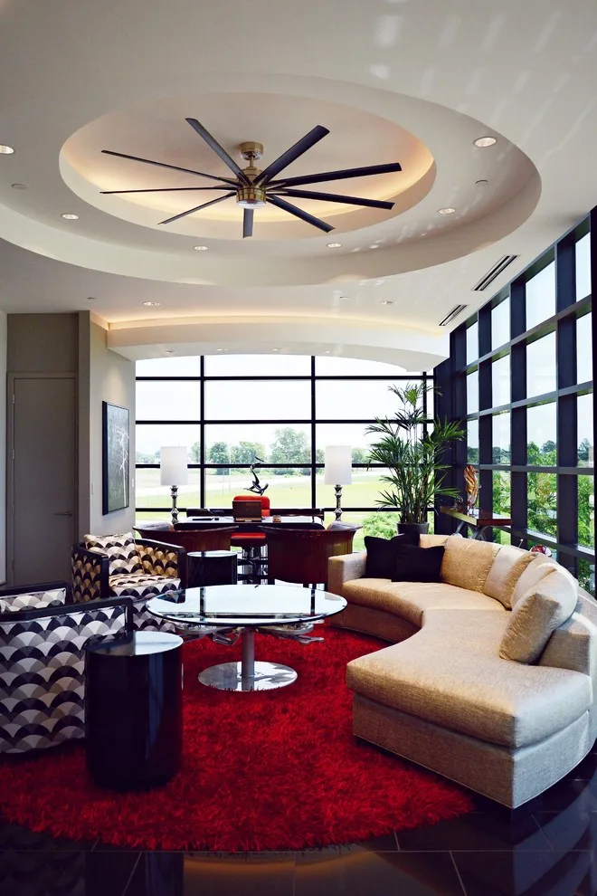 Leadership Lounge by Wiedemann Contracting - Photo 7