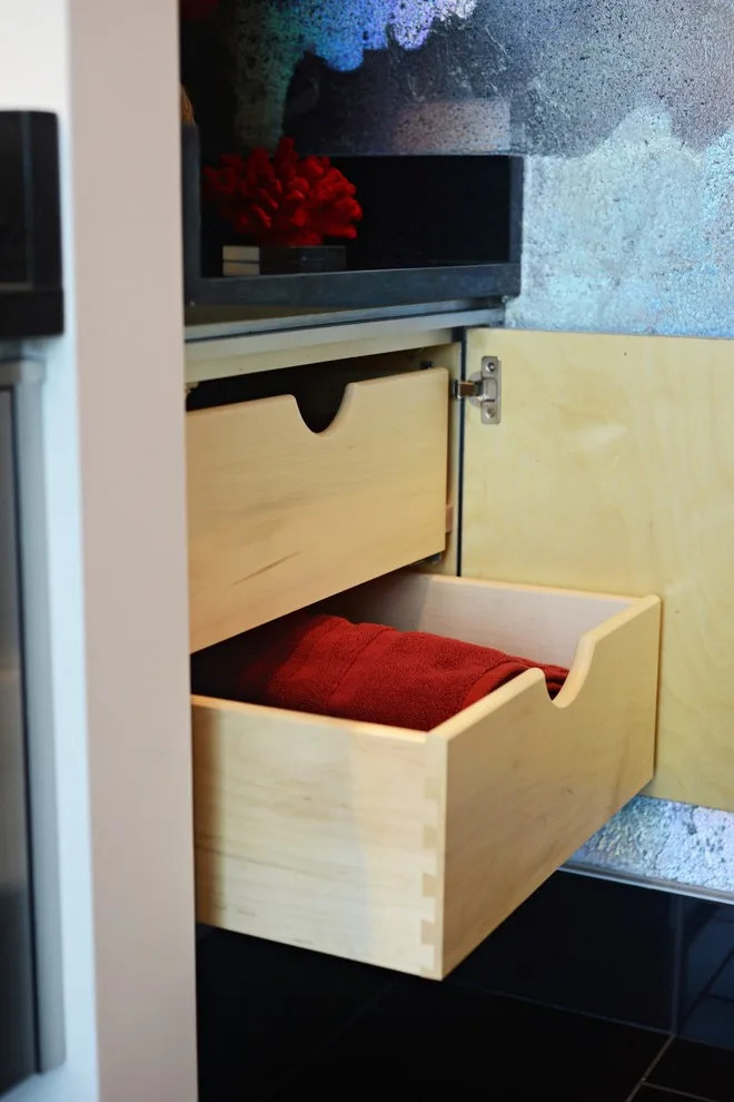 Leadership Lounge by Wiedemann Contracting - Photo 19