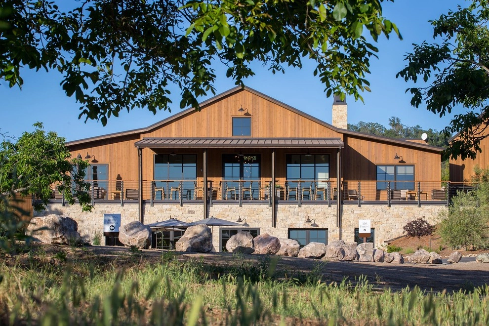 Adelaida Winery by Ten Over Landscape - Photo 2