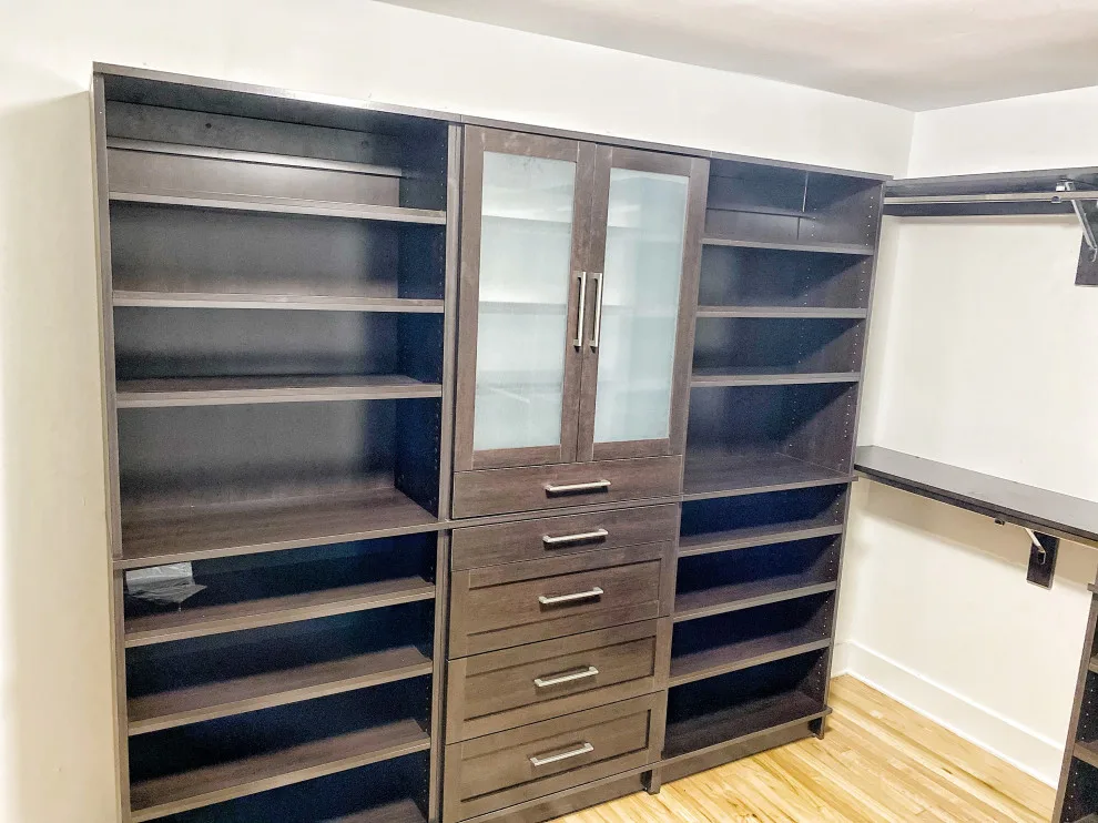 Tailored Closet Solutions by Hill Residential Contractors - Photo 4