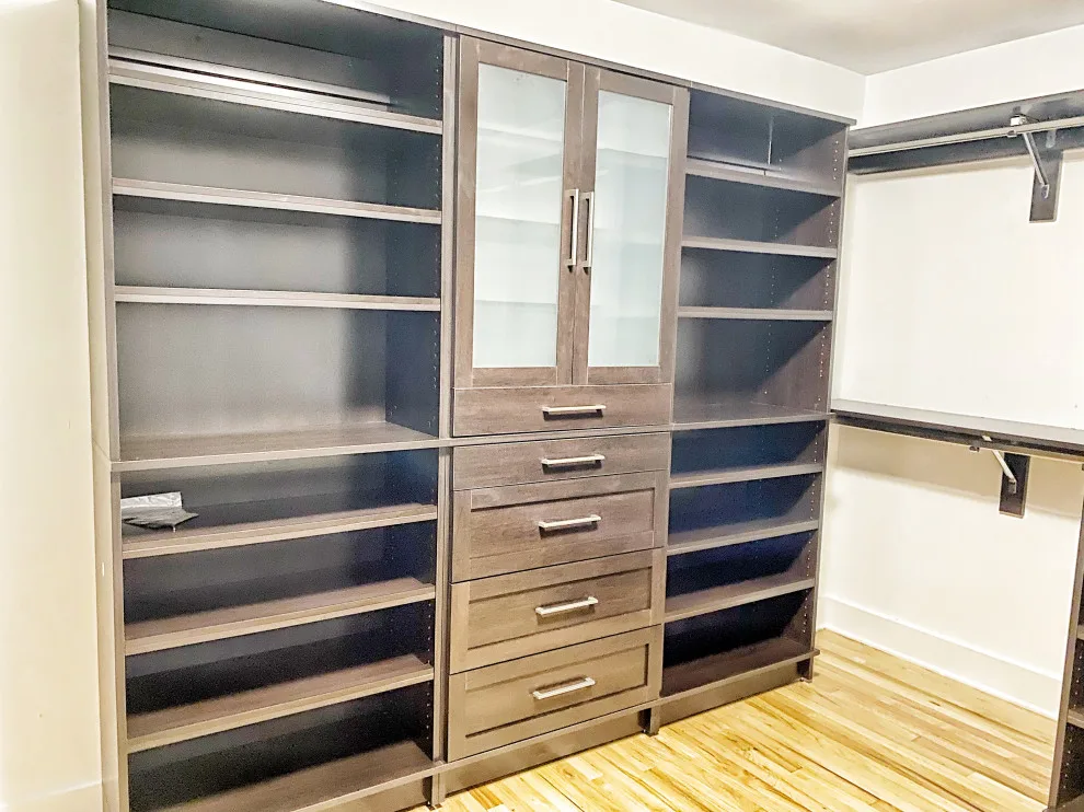 Tailored Closet Solutions by Hill Residential Contractors - Photo 3