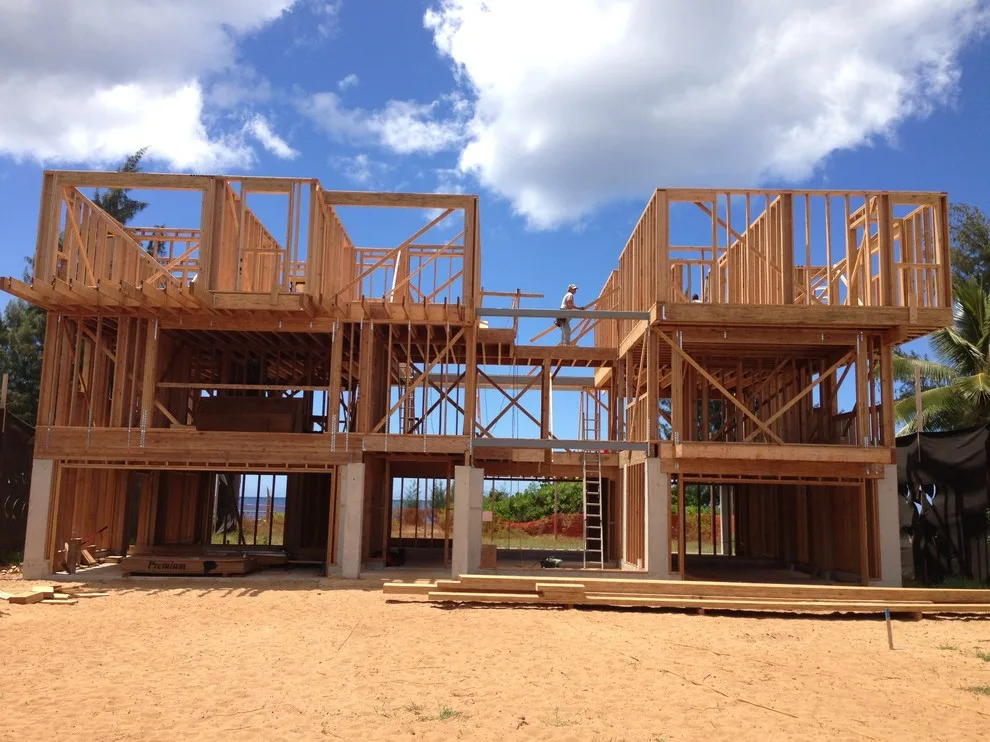 Elegant tailored residence in Waialua by DJ's Construction, Inc. - Photo 5