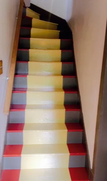 Complete Staircase Painting by Ayala Painting, LLC - Photo 6