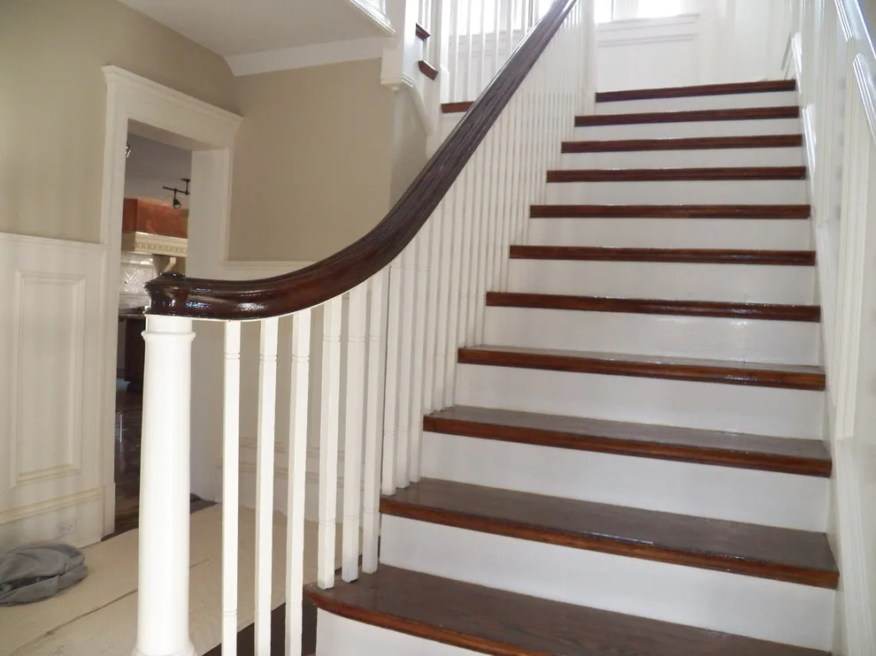 Complete Staircase Painting by Ayala Painting, LLC - Photo 9