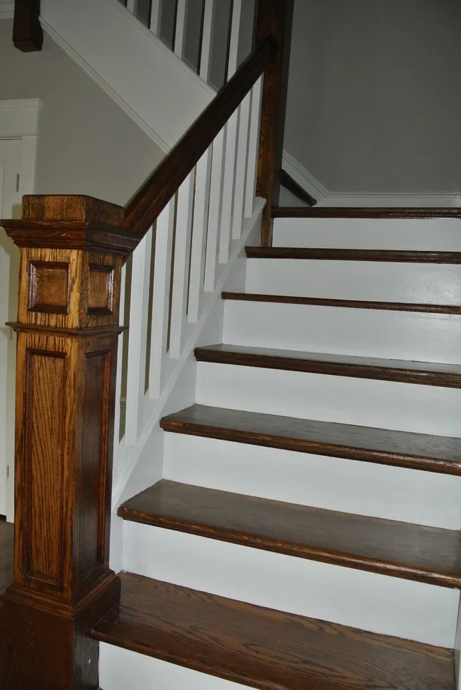 Complete Staircase Painting by Ayala Painting, LLC - Photo 11