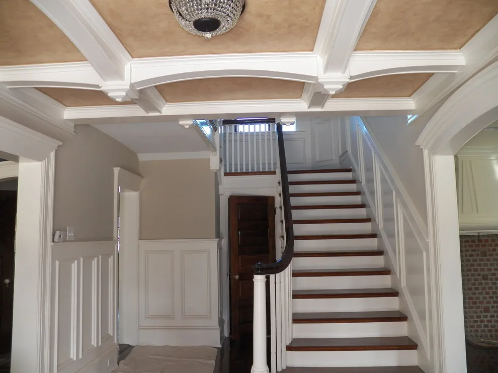 Complete Staircase Painting by Ayala Painting, LLC - Photo 12