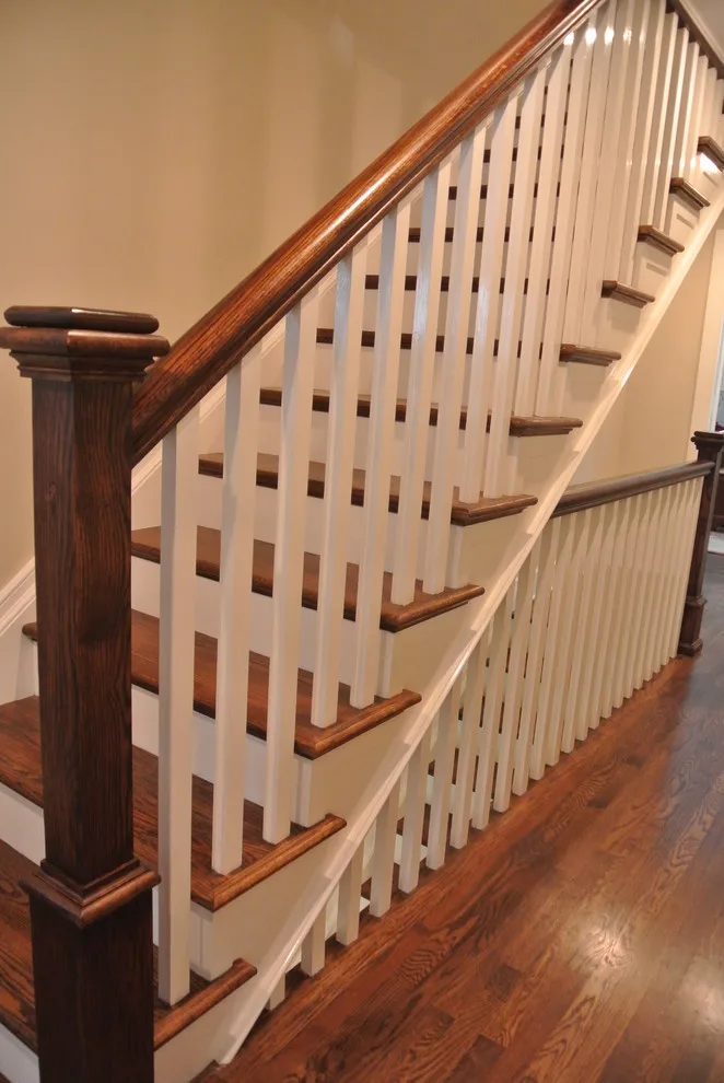 Complete Staircase Painting by Ayala Painting, LLC - Photo 10