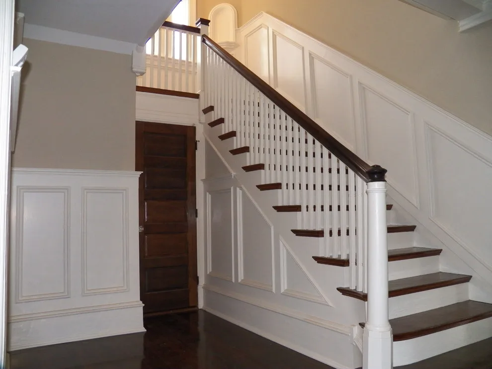 Complete Staircase Painting by Ayala Painting, LLC - Photo 5