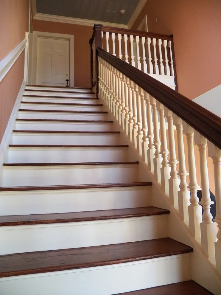 Complete Staircase Painting by Ayala Painting, LLC - Photo 8