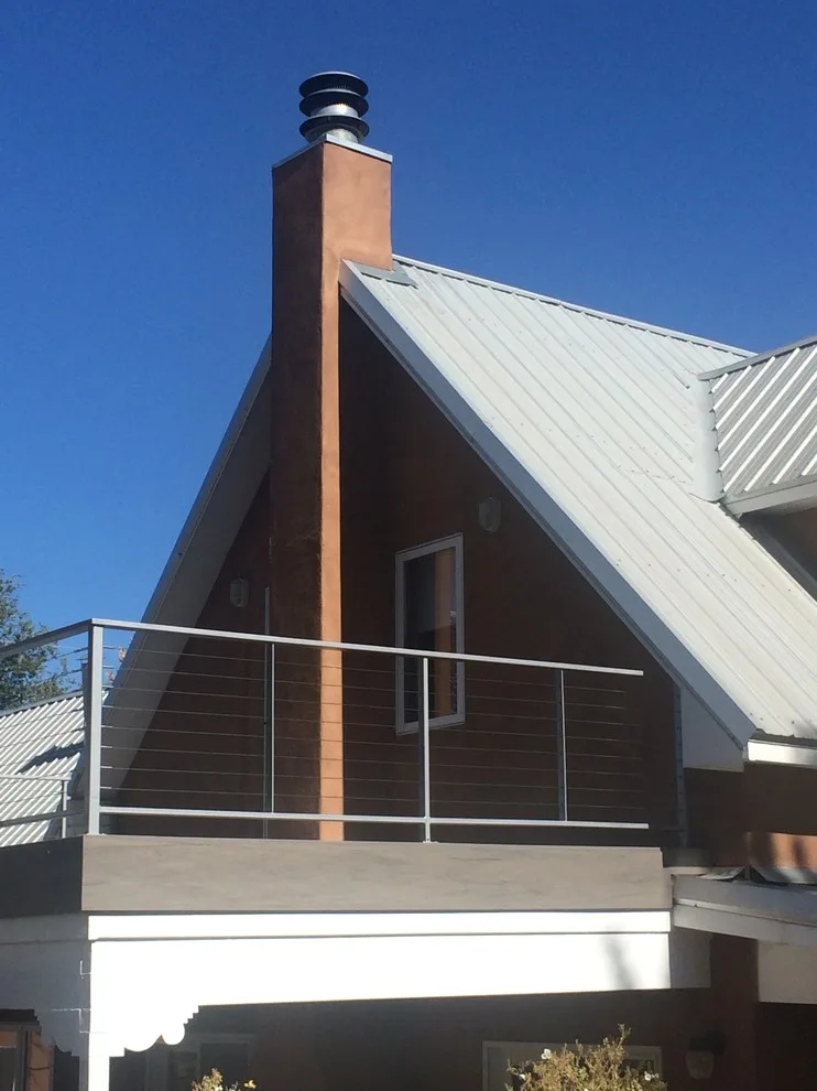 Outdoor Cable Railing System by Pascetti Steel Design, Inc. - Photo 4