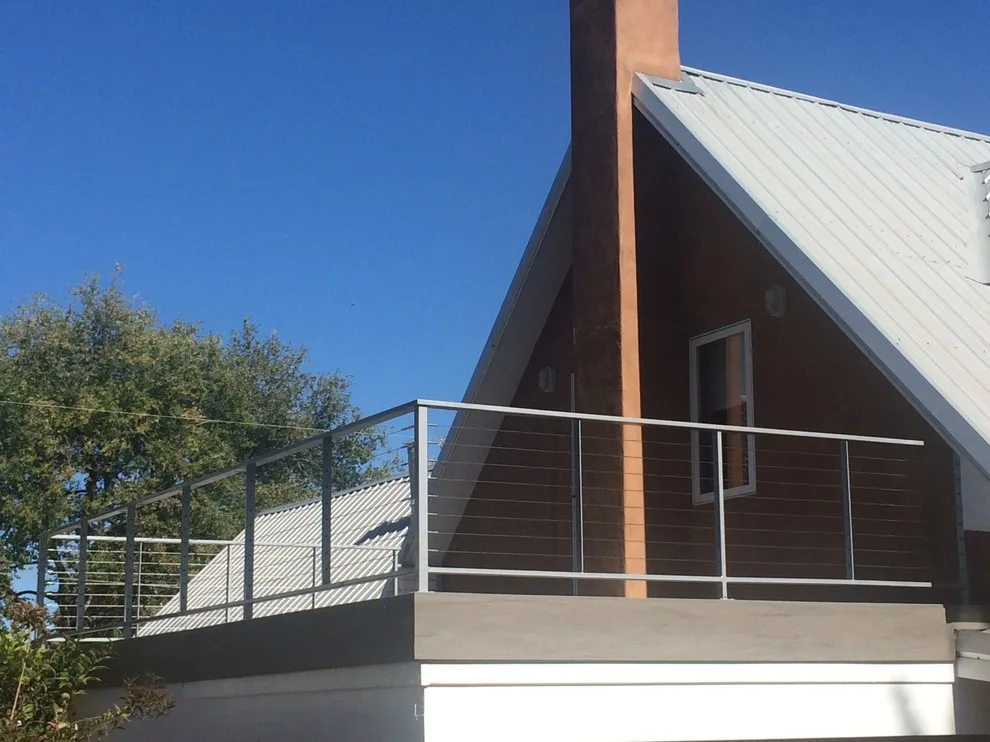 Outdoor Cable Railing System by Pascetti Steel Design, Inc. - Photo 5