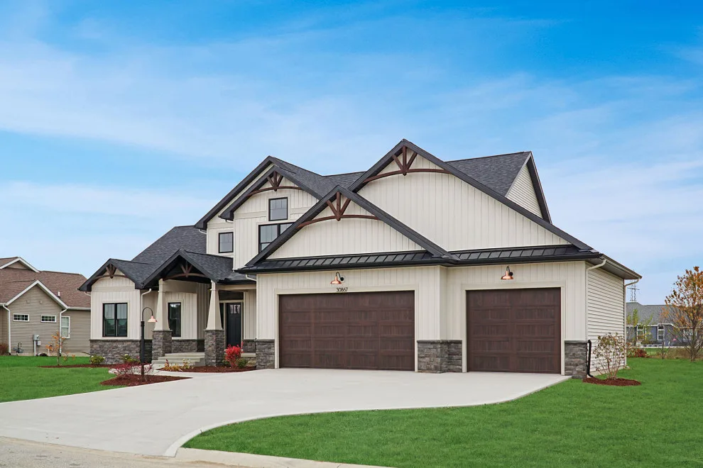 Chadwick, Granger, Indiana by T.L. Jackson Construction - Photo 10