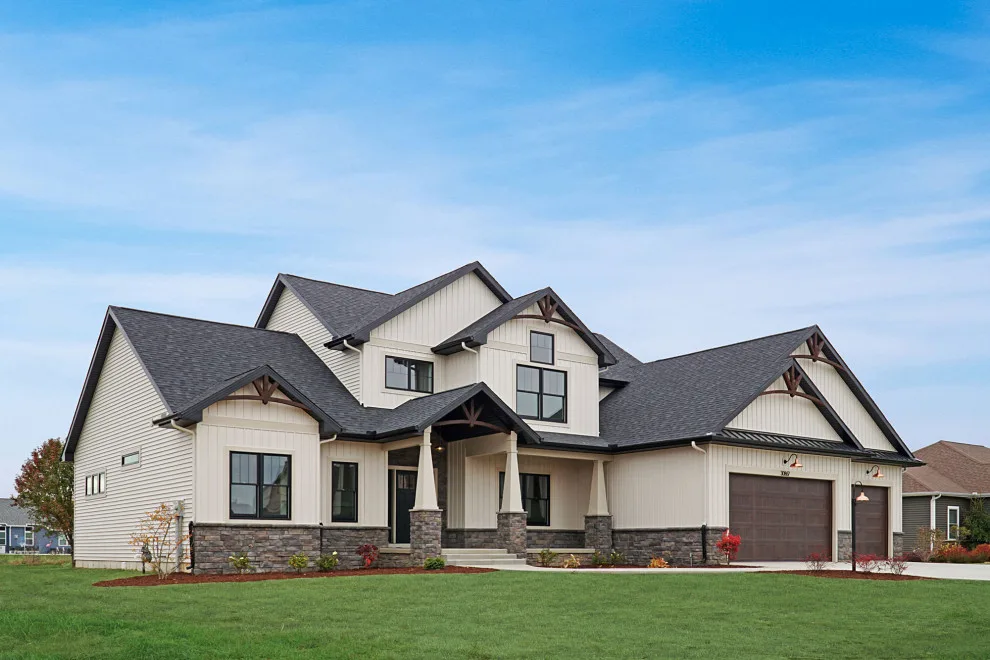 Chadwick, Granger, Indiana by T.L. Jackson Construction - Photo 8
