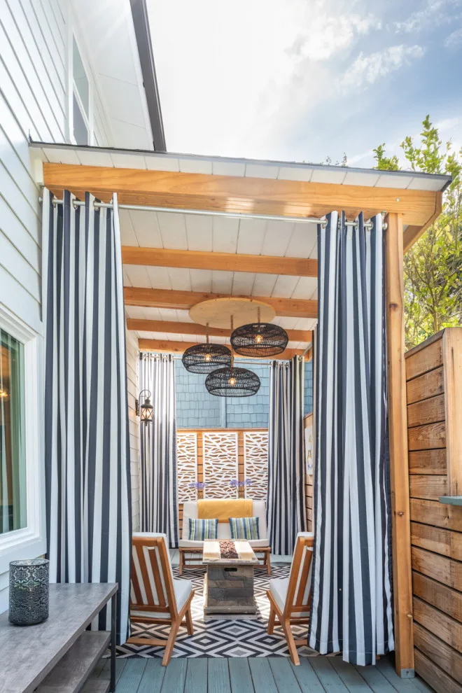 Outdoor by Regency General Contractors, Inc - Photo 6