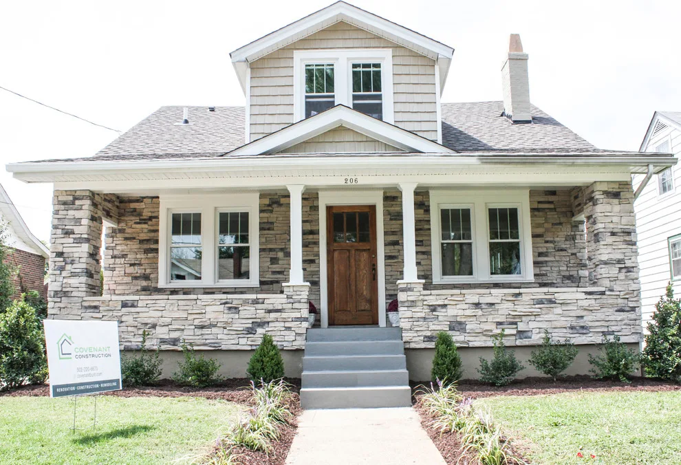Outdoor by Covenant Construction - Photo 6