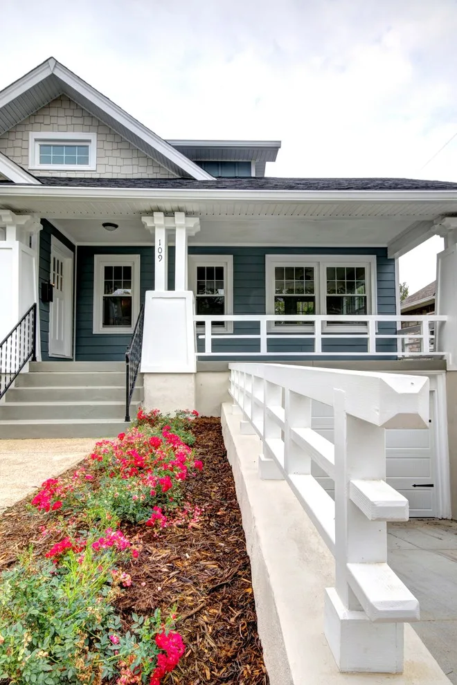 Outdoor by Covenant Construction - Photo 9