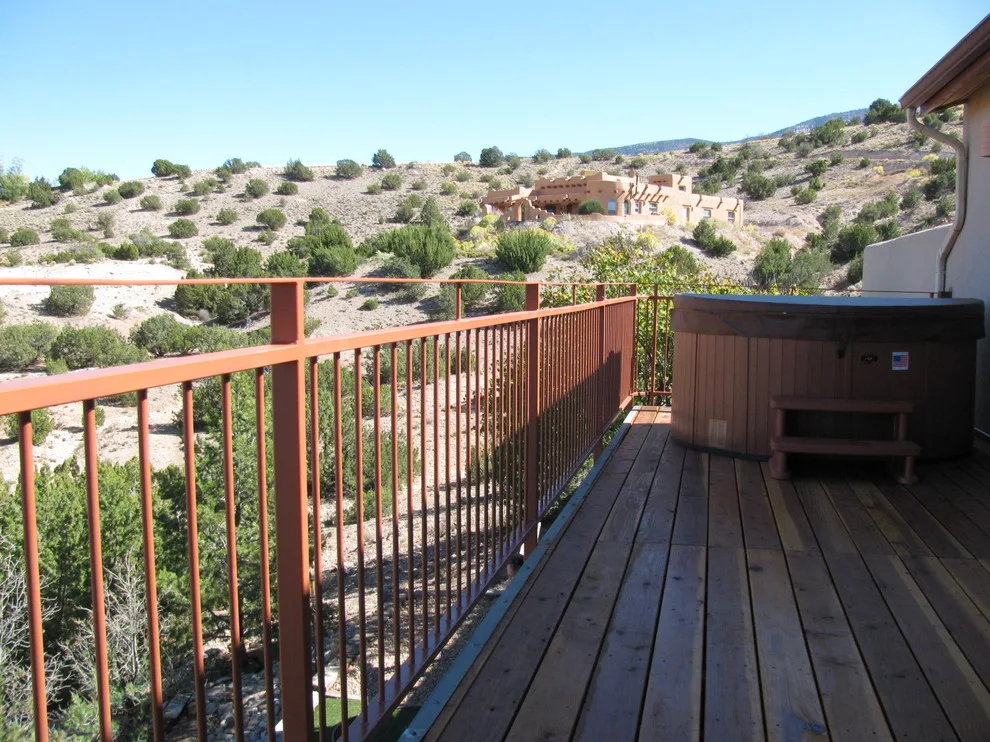 Outdoor Deck Railing Systems by Pascetti Steel Design, Inc. - Photo 2