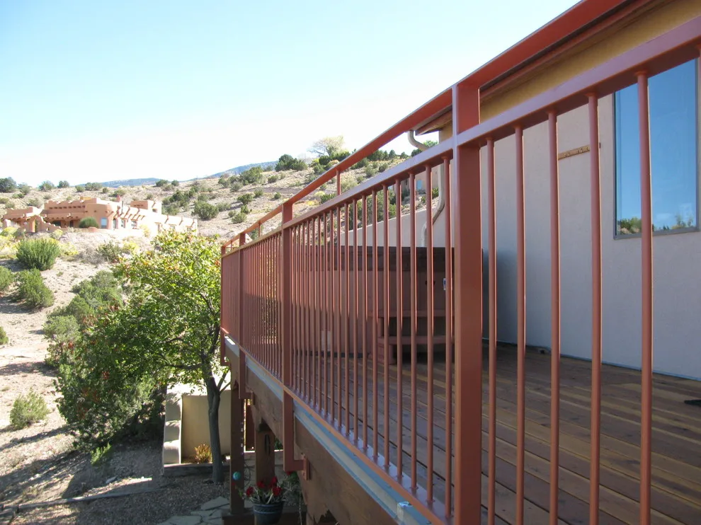 Outdoor Deck Railing Systems by Pascetti Steel Design, Inc. - Photo 6