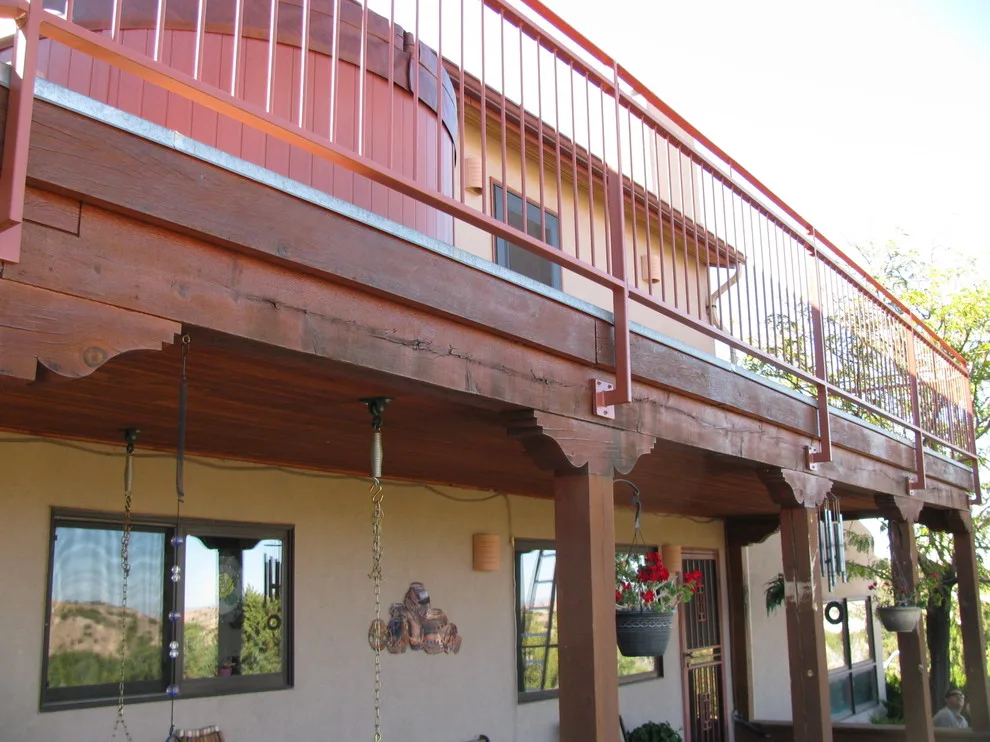 Outdoor Deck Railing Systems by Pascetti Steel Design, Inc. - Photo 7
