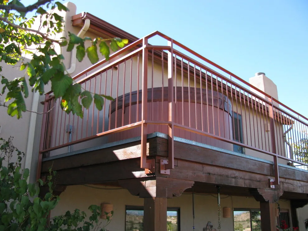 Outdoor Deck Railing Systems by Pascetti Steel Design, Inc. - Photo 4