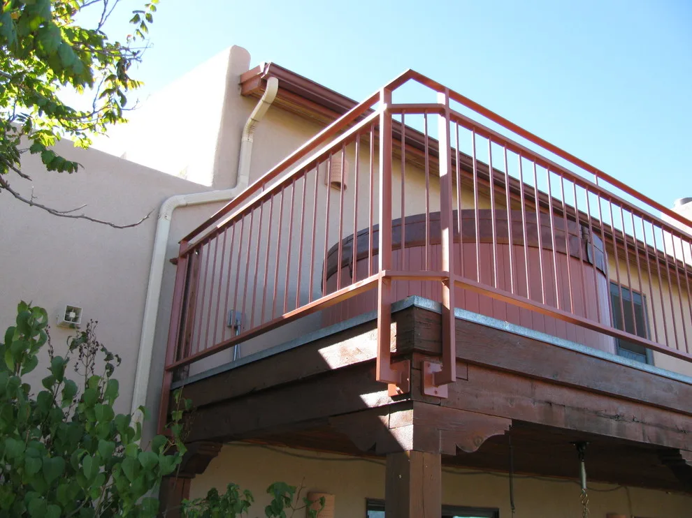 Outdoor Deck Railing Systems by Pascetti Steel Design, Inc. - Photo 5