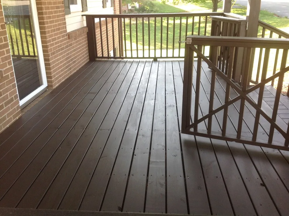 Outdoor Decks and Patios by Technically Aesthetic General Contractors - Photo 20