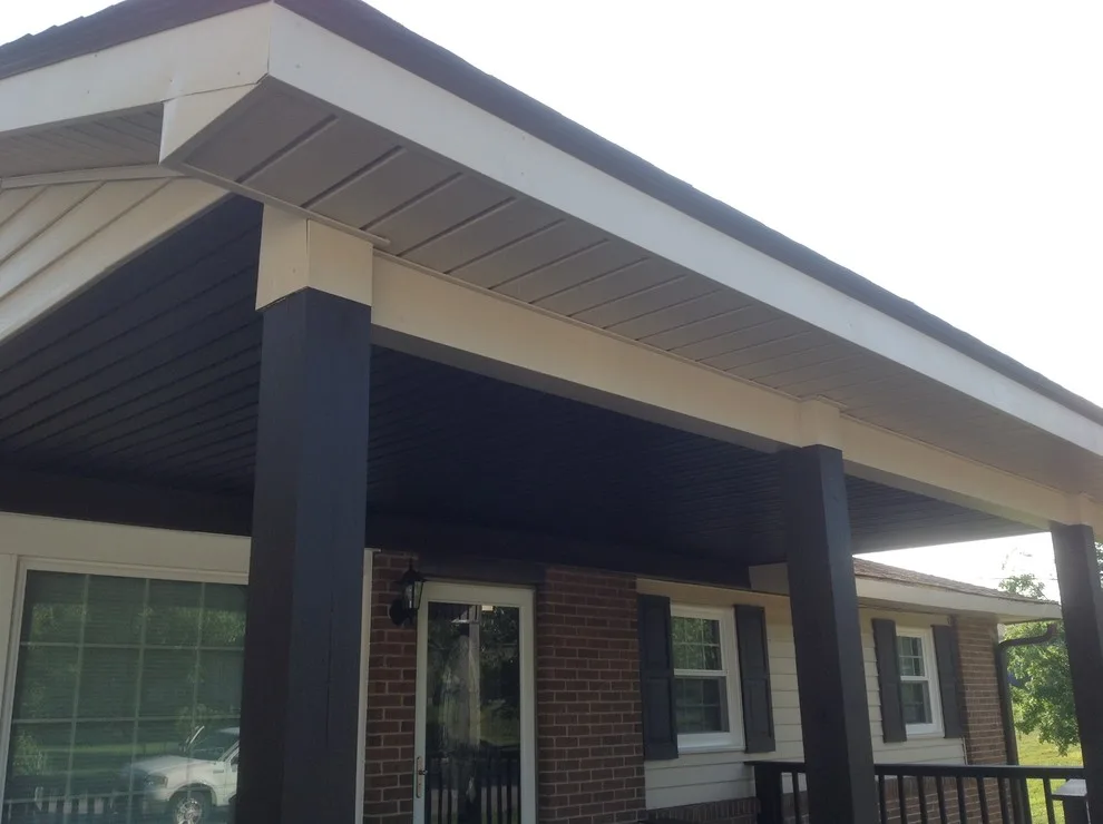 Outdoor Decks and Patios by Technically Aesthetic General Contractors - Photo 19