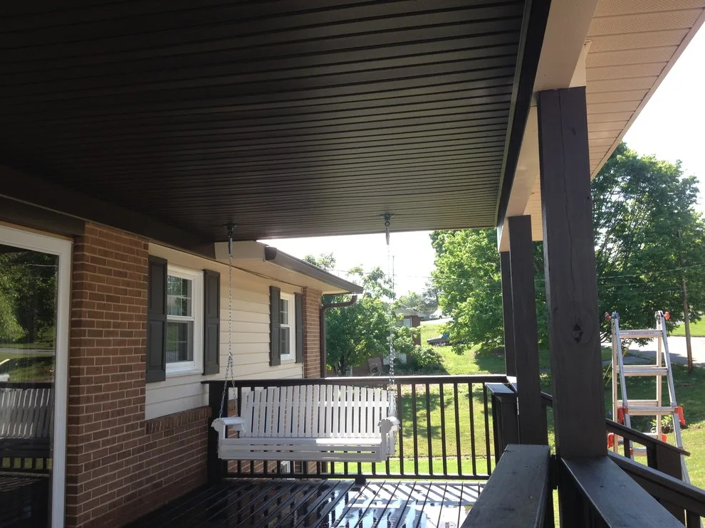 Outdoor Decks and Patios by Technically Aesthetic General Contractors - Photo 16